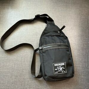 True Religion crossbody bag